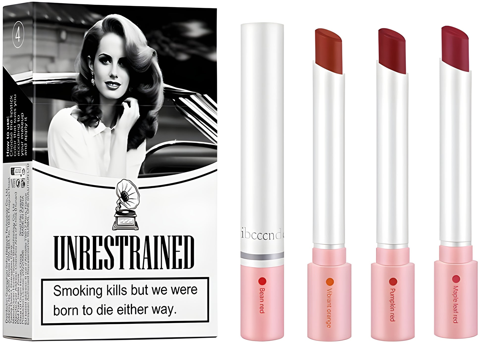 UNRESTRAINED NOIR